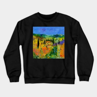 Tuscan memory Crewneck Sweatshirt